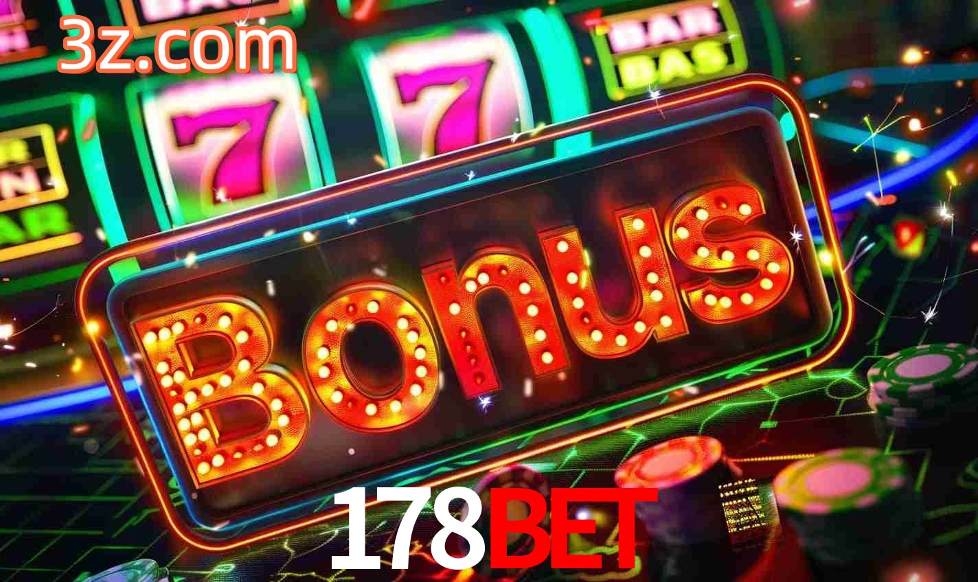 Sistema de Bônus 178BET