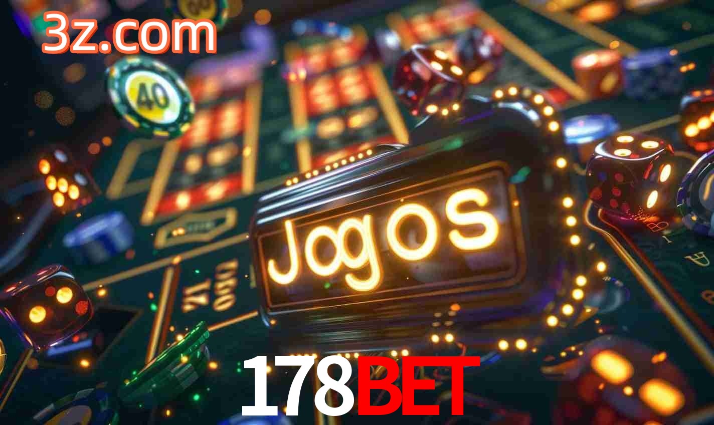 Mundo dos Jogos 178BET